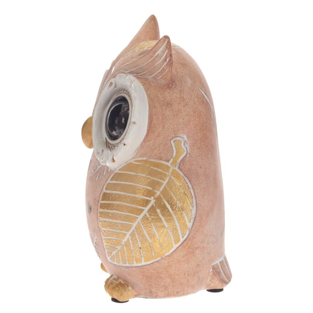 GAEM Фигурка декоративная "Сова", L12 W8 H15 см