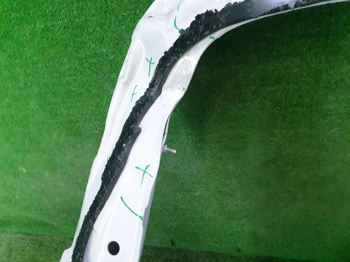 Крышка багажника Mercedes GLB X247 (2019-н.в.)