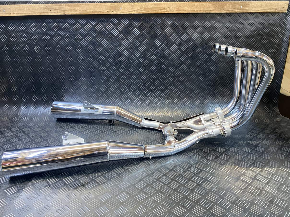 Глушитель Honda CB750 053441