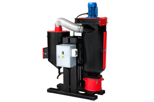 Самоочищающийся фильтр PST И-ФВР-М 2,2 кВт с системой рекуперации