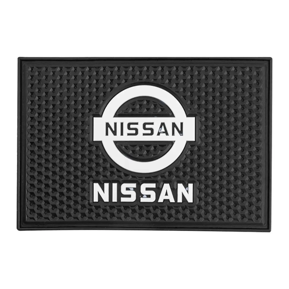 Коврик нескользящий д/панели SMALL NISSAN (14,5*10см) KING SMALL