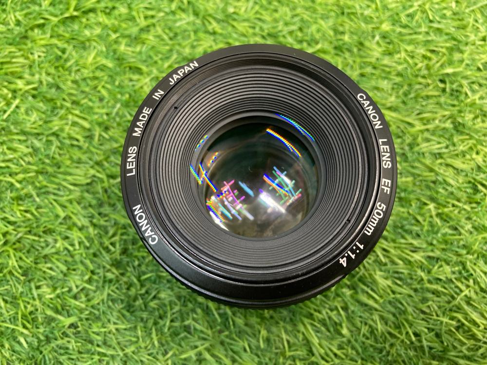 Canon EF 50mm 1.4 USM