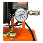 Компрессор пневматический поршневой Вихрь КМП-210/10