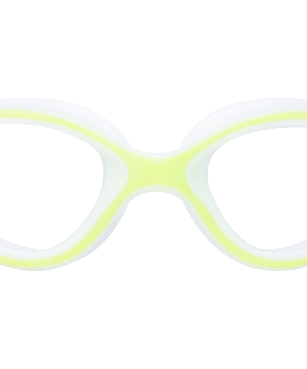 Очки для плавания Oliant White/Lime