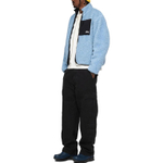 Куртки Stussy FW24 SHERPA REVERSIBLE JACKET, 118529