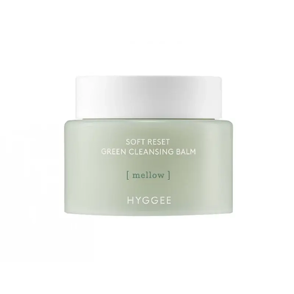HYGGEE Soft Reset Green Cleansing Balm Шербет 100мл