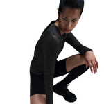 Баскетбольная женская футболка Nike Sportswear T-shirt Black