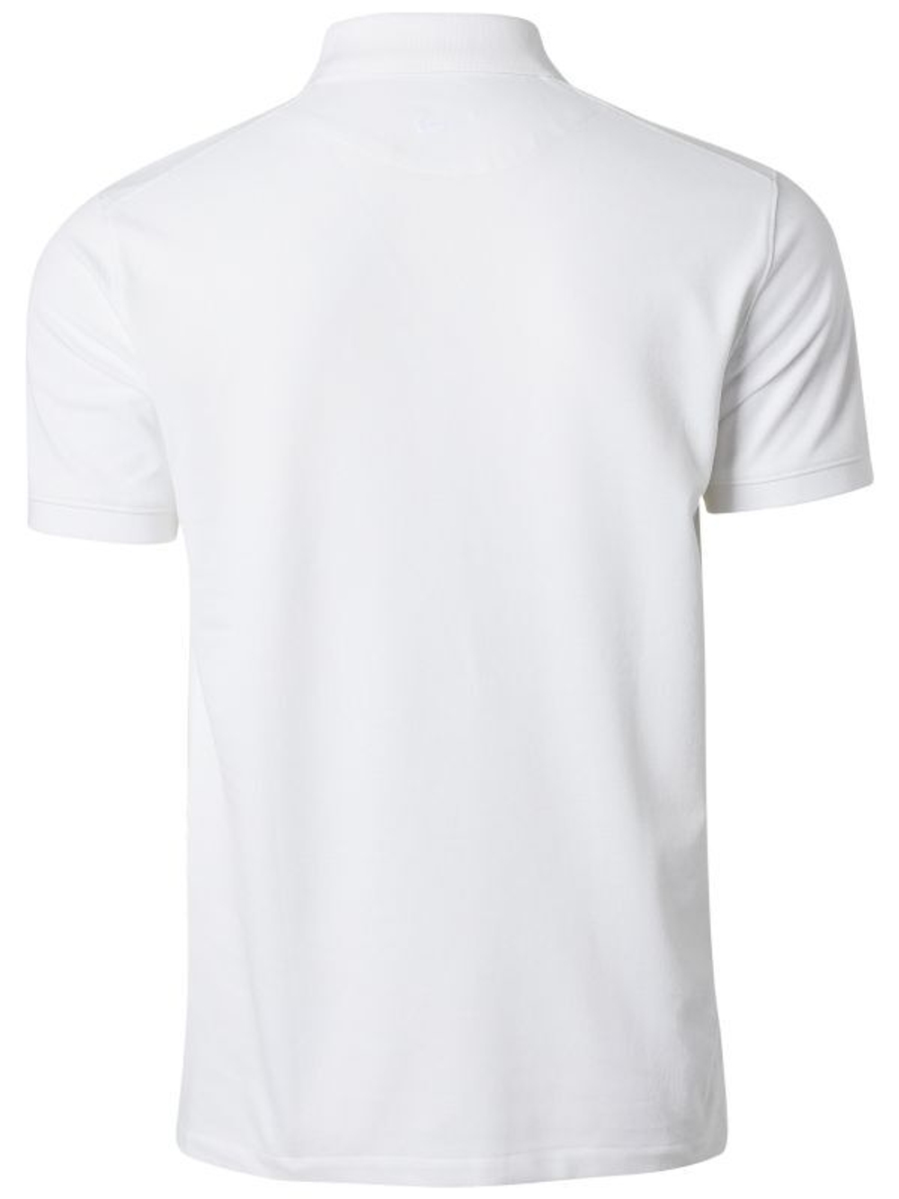 Мужское поло теннисное Nike Polo Slam Slim M - white/white