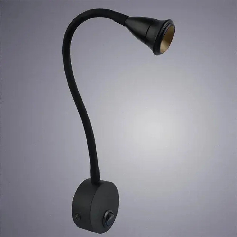 Бра Arte Lamp A7603AP-1BK