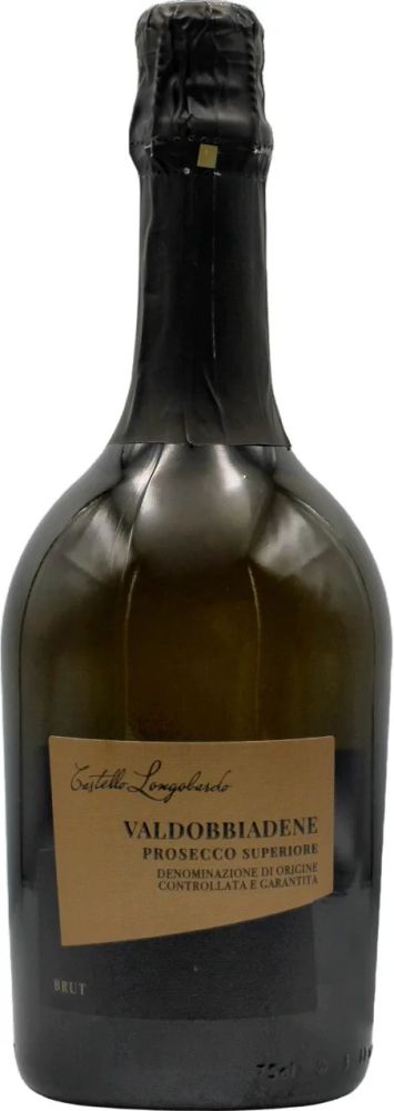 Кастелло Лонгобардо Просекко Супериоре брют бел 0,75 11% (Серре С.Р.Л.) Италия
