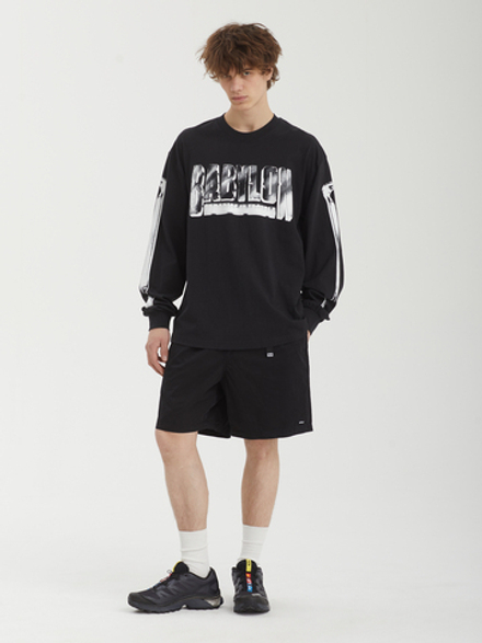 Мужской Лонгслив Crowbar