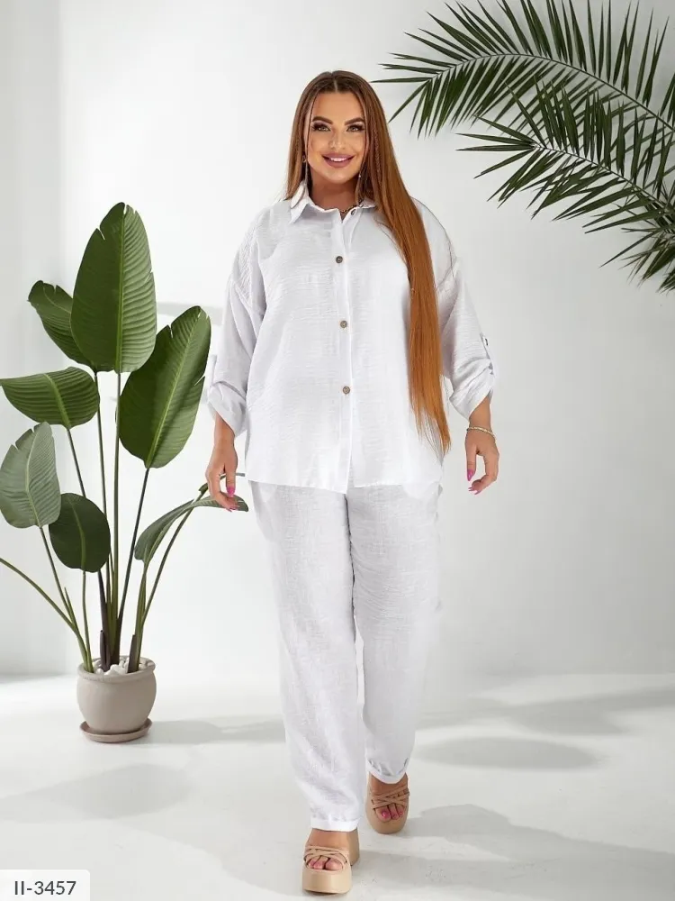 Костюм II-3454 Фабрика Моды