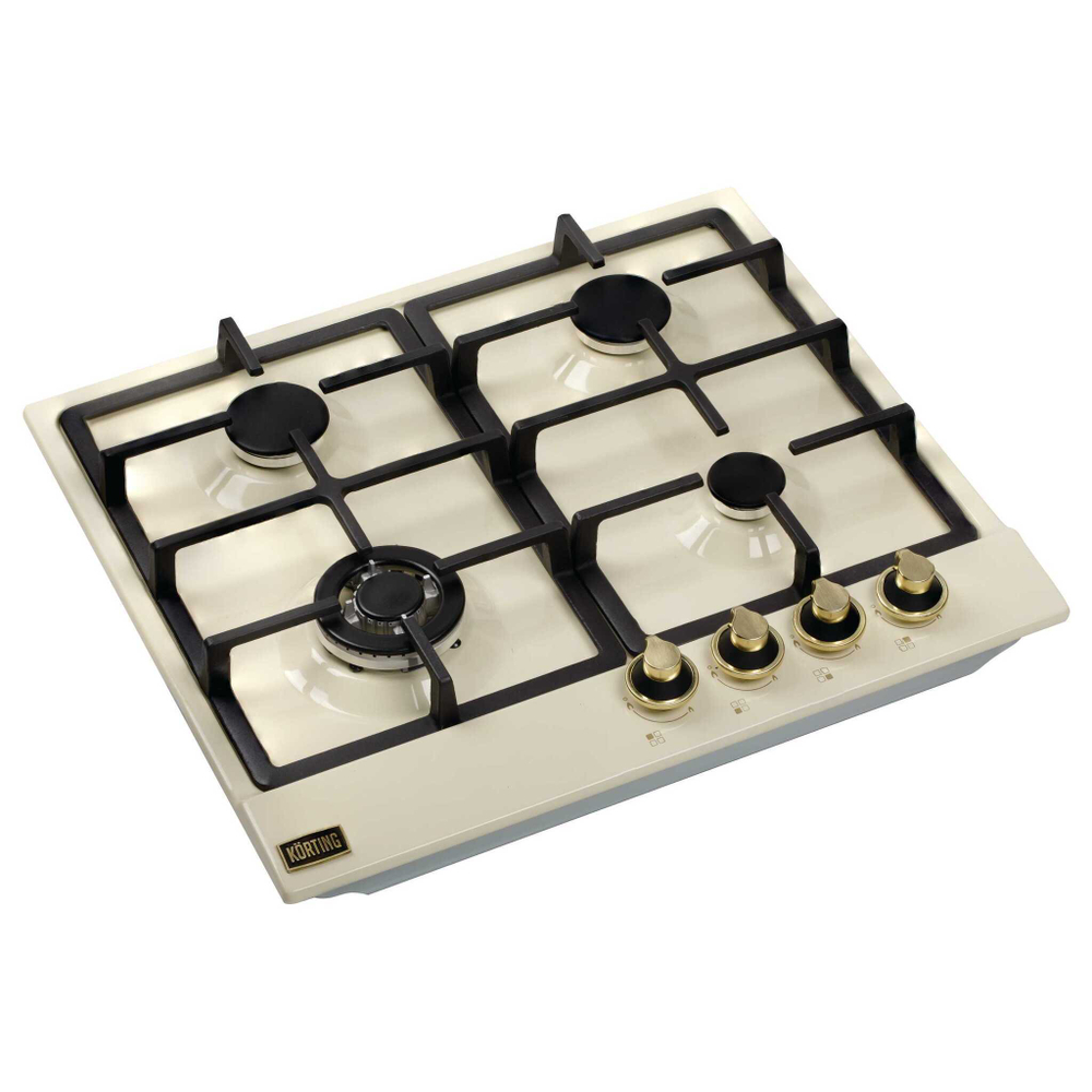 Газовая варочная панель Korting HG 661 CTGN фото 8