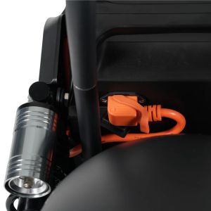 Электроскутер Mangosteen M2 60V2000W30A (В НАЛИЧИИ)