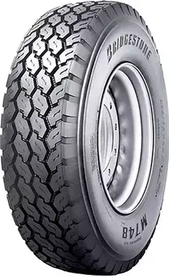 Bridgestone M748 Evo 385/65 R22,5 164G (Прицепная ось)