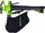 Воздуходув-садовый пылесос аккумуляторный GREENWORKS GD40BVK4 40V 2406907UB