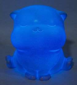 GAEM Home MF- 28/1 Фигурка с подсветкой «Котенок»