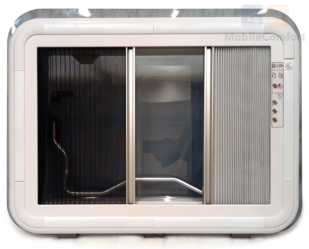 Люк накрышный Mobile Comfort HP7050, 700x500мм