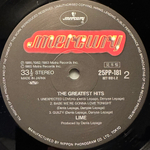 Lime - The Greatest Hits (Япония 1985г.)