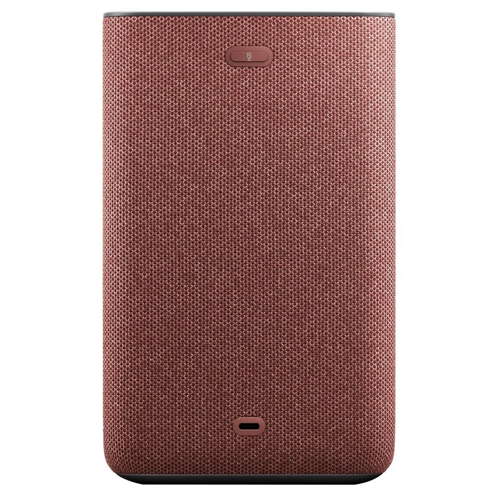 Колонка умная Яндекс Станция 2 медный (красный)