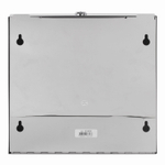 Диспенсер для полотенец LAIMA PROFESSIONAL INOX, (Система H2) Z-сложения, нержавеющая сталь, зеркальный.