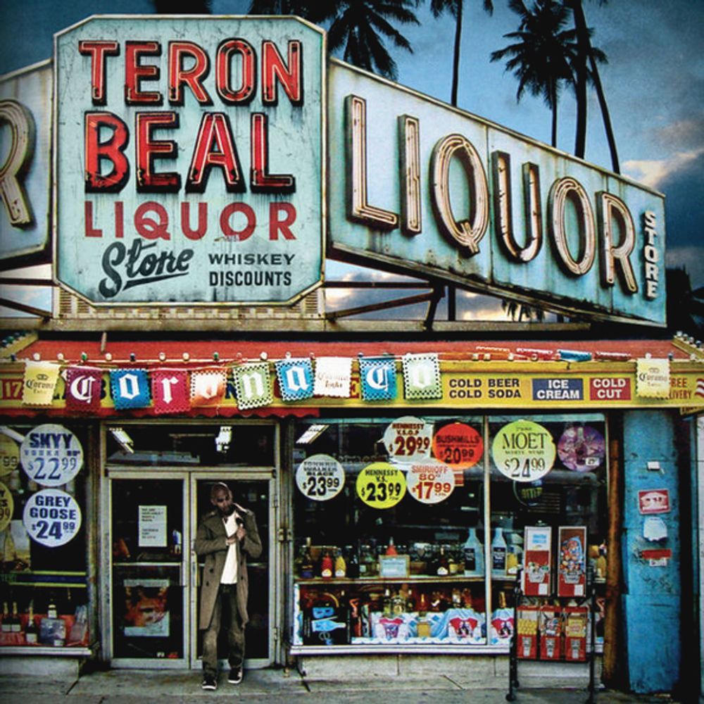 Teron Beal / Liquor Store (RU)(CD)