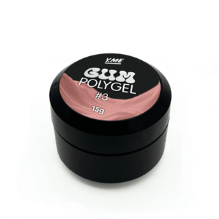 Y.me Gum Polygel 03 15 г