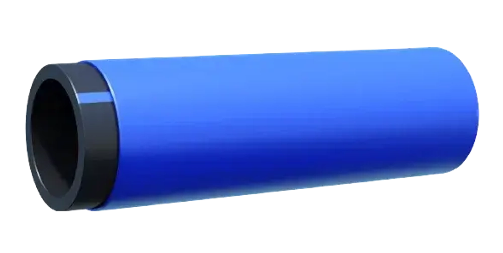 Труба ПЭ100RC SDR11 Дн 90х8,2 Ру16 (PN16) в защитной оболочке PP в отрезках 13м ГОСТ 18599-2001