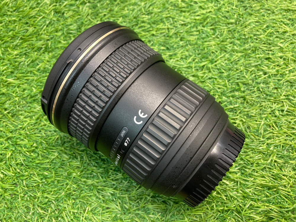 Tokina AT-X 12-24mm F4 (AT-X 124) PRO DX II