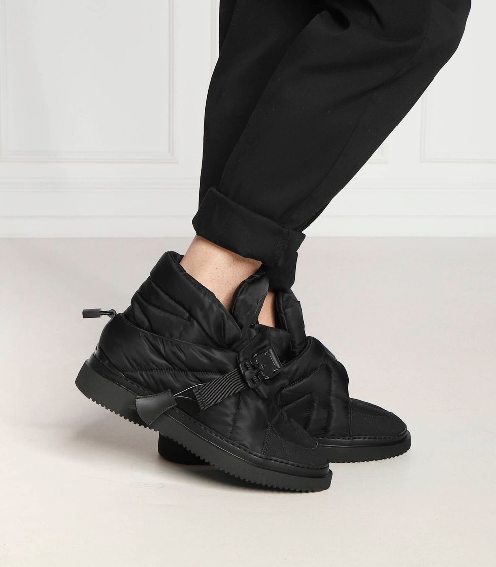 обувь new bomber down Buscemi - черный(BCW22704)