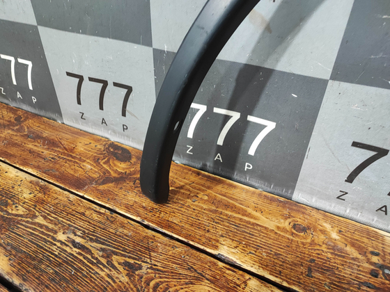 Накладка крыла переднего левого Infiniti EX QX50 (J50) 08-17 Б/У Оригинал 638611BA0A