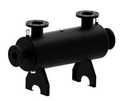 Теплообменник горизонтальный 200 кВт