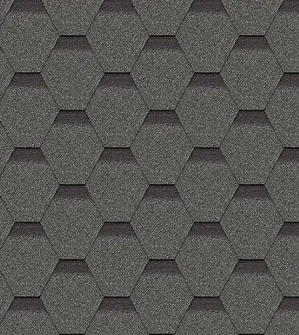 Гибкая черепица Docke Шеффилд