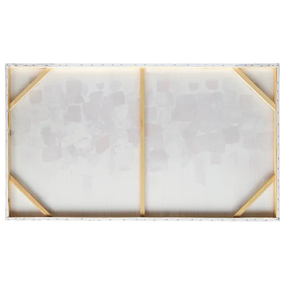 Панно декоративное fleur, 80х140 см, бежевое