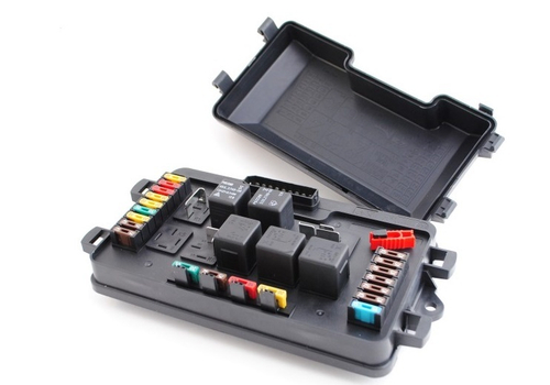 Блок предохранителей /2108-99, 2115-2144/ 36.3722 (Астради)