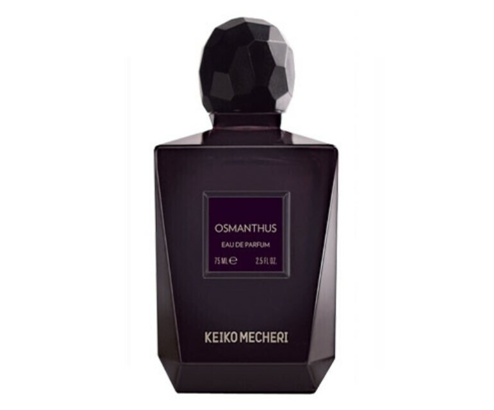 Keiko Mecheri fleurs d`osmanthe