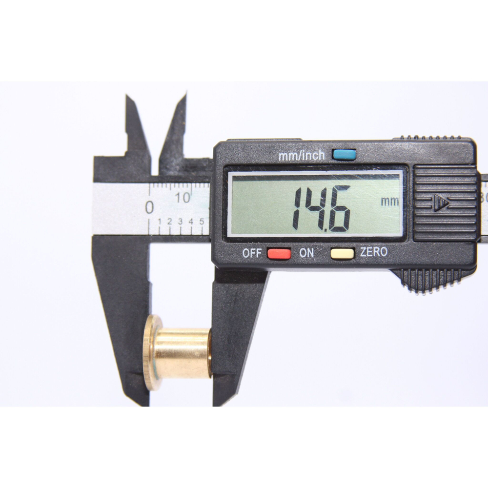 Втулки для электросамоката Kugoo латунь (2 шт) тип 2