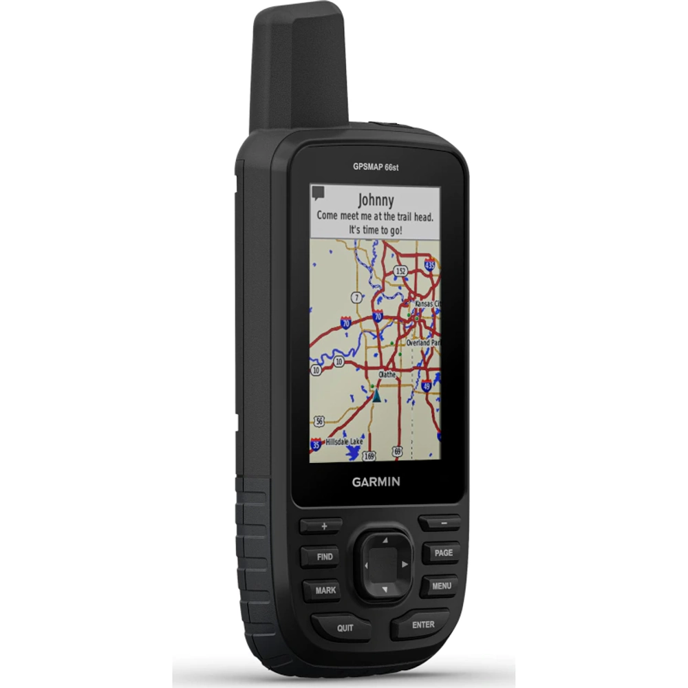 GARMIN GPSMAP 66ST GPS-навигатор 010-01918-14