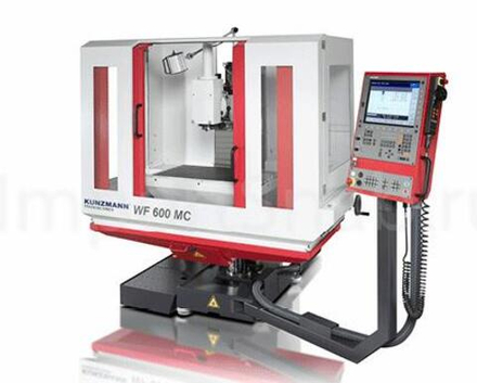 Фрезерный станок с ЧПУ Kunzmann WF 610 MC