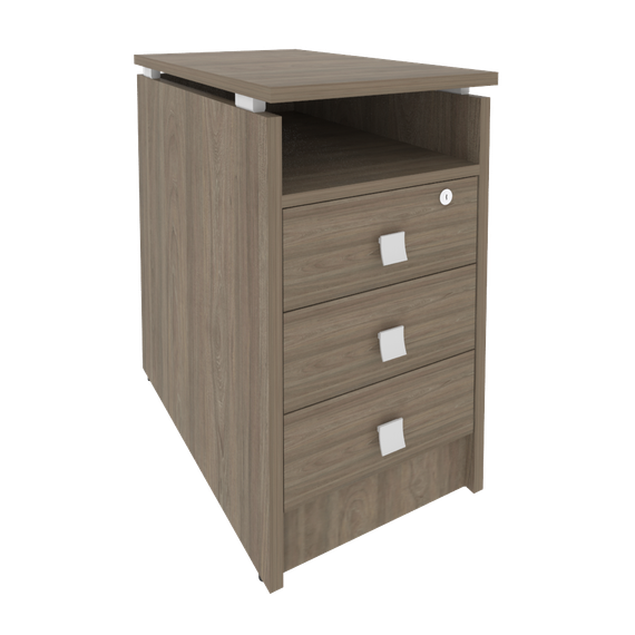 Style Тумба приставная с фолдингом Л.ТП-4.2F 420*720*750