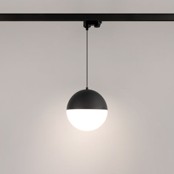 Трековый светодиодный светильник Arlight LGD-Emisfero-Track-Hang-4TR-R200-16W Warm3000 035987