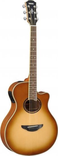 Гитара электроакустическая YAMAHA APX700II SB