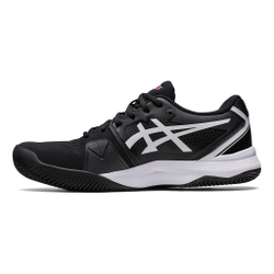 Мужские теннисные кроссовки ASICS Gel-Challenger 13 CLAY Clay Court Shoe Men - Black, White