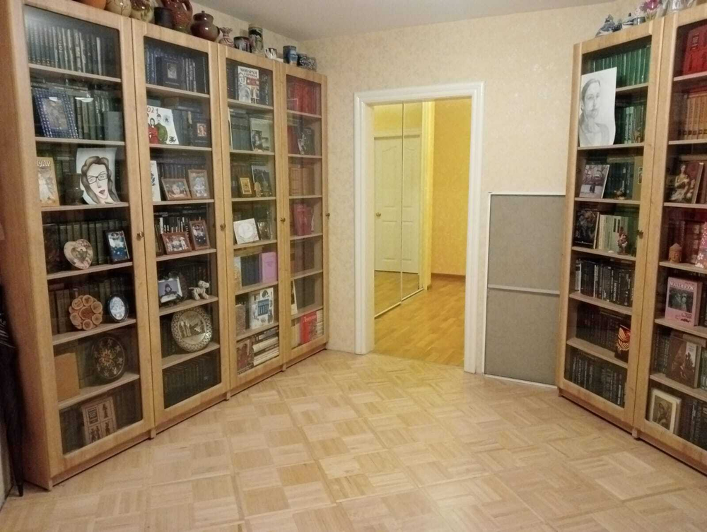 Продажа квартиры 120м2 в центральном районе г. Твери