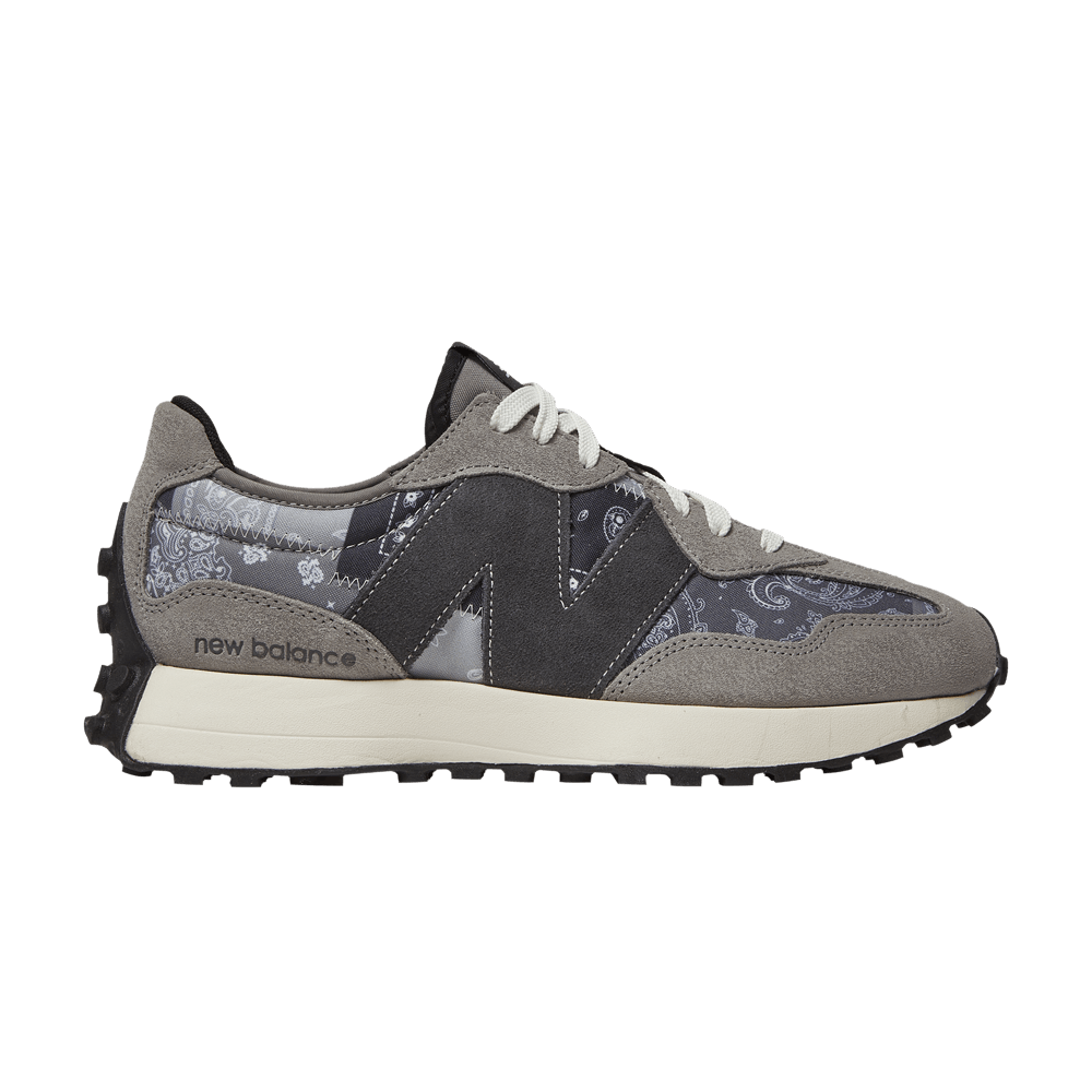 Кроссовки Shoe Palace X New Balance Nb 327 Unity "Heritage Grey"
