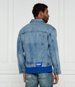 Джинсовая куртка Dex Hugo Blue - голубой(50529252)