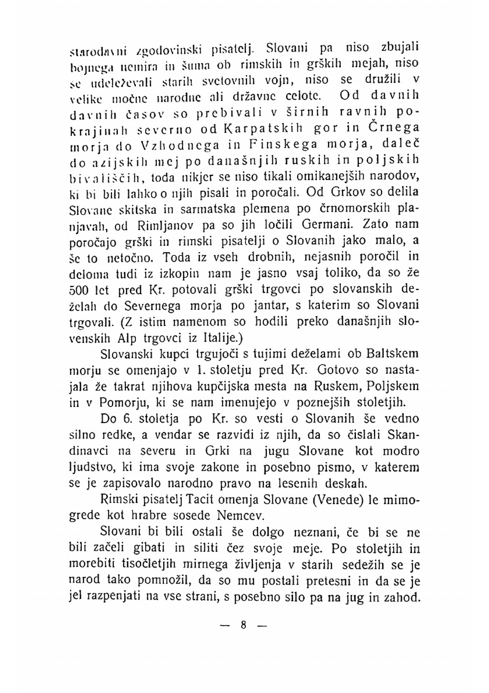 Zgodovina Slovencev. 1-3 | Ljudevit Pivko