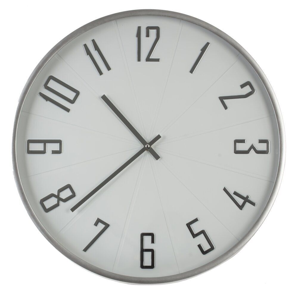 GAEM Часы настенные декоративные (1xАА н/п), L29,5 W4,5 H29,5 см