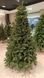 Искусственная ель «Барокко» (Литая+пвх) от 1.2 до 3 м