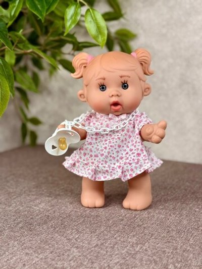 Пупс Marina and Pau 26cм Nenote (M2964)